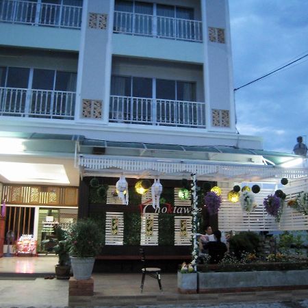 Choktawee Residence And Mansion Chiang Mai Exterior foto